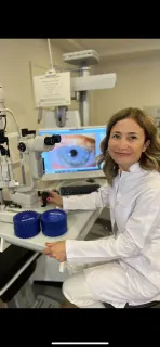 Op. Dr. Emine Deniz Eğrilmez profilinde yer alan galeri fotoğrafı.