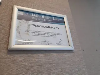 Op. Dr. Elşen Mehmetoğlu profilinde yer alan galeri fotoğrafı.