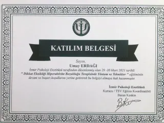 Psk. Umay Erdağı profilinde yer alan galeri fotoğrafı.
