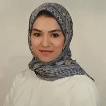 Kl. Psk. Esra Erçal — Psikoloji, İstanbul. Portre fotoğrafı.