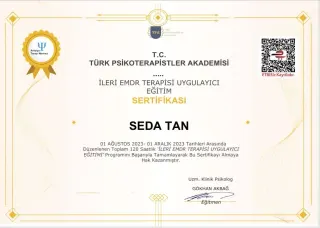 Kl. Psk. Seda Tan profilinde yer alan galeri fotoğrafı.