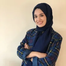 Psk. Dan. Rana Arıak — Psikolojik Danışma ve Rehberlik. Portre fotoğrafı.