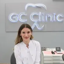 Dr. Öğr. Üyesi Gülgün Cansu Öztürk — Şişli, İstanbul. Portre fotoğrafı.