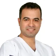 Fzt. Erkan Kürne — Fizyoterapi Ve Rehabilitasyon, Kayseri. Portre fotoğrafı.