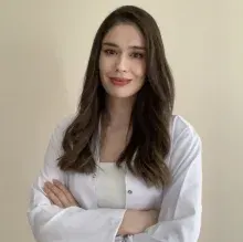 Kl. Psk. Ayşe Nur Bilginturan — Psikoloji, Adana. Portre fotoğrafı.