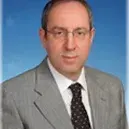 Prof. Dr. Orhan Gedikli — Kulak Burun Boğaz, İstanbul. Portre fotoğrafı.