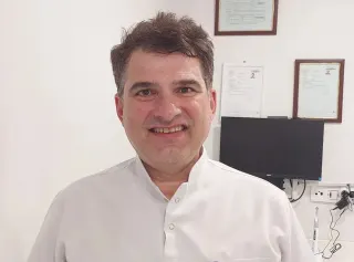 Dt. Yasin Turgut profilinde yer alan galeri fotoğrafı.