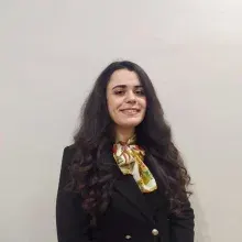 Psk. Deniz Öztanık — Psikoloji, Siirt. Portre fotoğrafı.