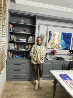 Kl. Psk. Merve Kılıç profilinde yer alan galeri fotoğrafı.