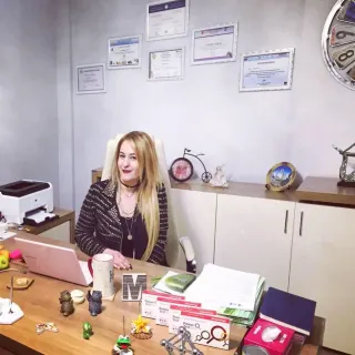 Dyt. Merve Ertem İbiş profilinde yer alan galeri fotoğrafı.