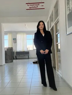 Psk. Damla Güneş profilinde yer alan galeri fotoğrafı.