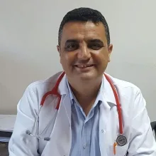 Uzm. Dr. Özgür Gel — Çocuk Sağlığı Ve Hastalıkları, Aydın. Portre fotoğrafı.