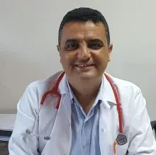 Uzm. Dr. Özgür Gel — Çocuk Sağlığı Ve Hastalıkları, Aydın. Portre fotoğrafı.
