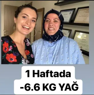 Dyt. Melisa Arzu profilinde yer alan galeri fotoğrafı.