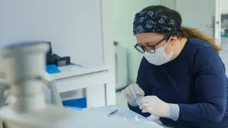 Dt. Nalan Abbasoğlu profilinde yer alan galeri fotoğrafı.