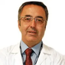 Op. Dr. Ali Özlük — Genel Cerrahi, Antalya. Portre fotoğrafı.