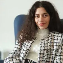 Kl. Psk. Ecem Merdin Dede — Psikoloji. Portre fotoğrafı.