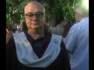 Prof. Dr. Tayfun Günbay profilinde yer alan galeri fotoğrafı.