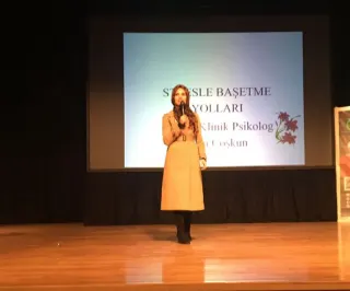 Kl. Psk. Dr. Esra Coşkun profilinde yer alan galeri fotoğrafı.