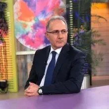 Prof. Dr. Mehmet Eser — Genel Cerrahi, Pendik, İstanbul. Portre fotoğrafı.