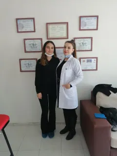 Fzt. Gizem Bekmürza profilinde yer alan galeri fotoğrafı.