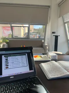 Dyt. Yağmur İpeksoy profilinde yer alan galeri fotoğrafı.