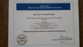 Doç. Dr. Hakan Balıbey profilinde yer alan galeri fotoğrafı.