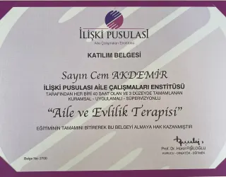 Kl. Psk. Cem Akdemir profilinde yer alan galeri fotoğrafı.