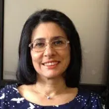 Prof. Dr. Sara Şebnem Kılıç — Bursa. Portre fotoğrafı.