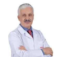 Op. Dr. Şahabettin Meto — Üroloji, Ankara. Portre fotoğrafı.