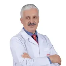 Op. Dr. Şahabettin Meto — Üroloji, Ankara. Portre fotoğrafı.