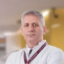 Prof. Dr. Muammer Kara — Bursa. Portre fotoğrafı.