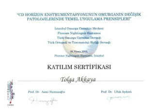 Op. Dr. Tolga Akkaya profilinde yer alan galeri fotoğrafı.