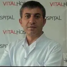 Op. Dr. Lütfü Tatlı — Ortopedi Ve Travmatoloji, İstanbul. Portre fotoğrafı.