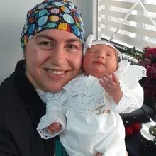Op. Dr. Dilek Doğan Baş — Kadın Hastalıkları Ve Doğum, Bursa. Portre fotoğrafı.
