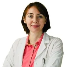 Dr. Dt. Neşe Eren — Ortodonti, İzmit, Kocaeli. Portre fotoğrafı.