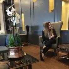 Psk. Betül Uzuner — Psikoloji, Trabzon. Portre fotoğrafı.