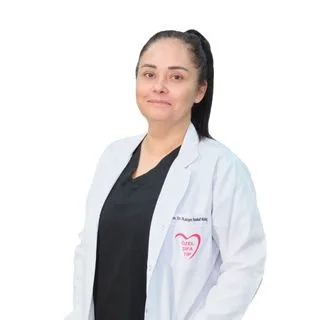 Op. Dr. Sedef Rukiye Kılıç — Kadın Hastalıkları Ve Doğum, Sancaktepe, İstanbul. Portre fotoğrafı.