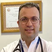 Prof. Dr. Mahmut Yesin — Kardiyoloji, Kocaeli. Portre fotoğrafı.