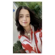 Psk. Şeyma Temel — Psikoloji. Portre fotoğrafı.