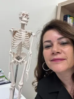 Uzm. Dr. Özgül Bozkurt Tuncer profilinde yer alan galeri fotoğrafı.