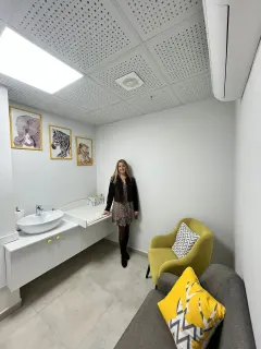 Uzm. Dr. Selda Öztürk profilinde yer alan galeri fotoğrafı.