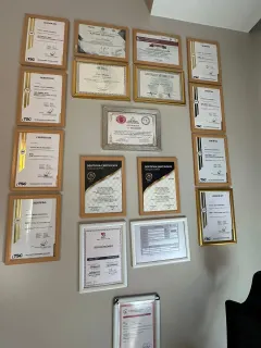 Dyt. Selin Güngördü profilinde yer alan galeri fotoğrafı.