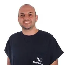Dr. Dt. Murat Özle — Ağız Diş Ve Çene Cerrahisi, Ataşehir, İstanbul. Portre fotoğrafı.