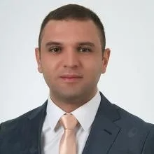 Kl. Psk. Engin Lap — Psikoloji, Gaziantep. Portre fotoğrafı.