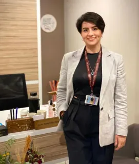 Op. Dr. Zeynep Toksoy Karaşin profilinde yer alan galeri fotoğrafı.
