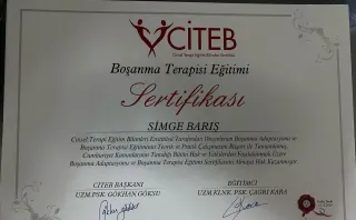 Psk. Simge Barış profilinde yer alan galeri fotoğrafı.
