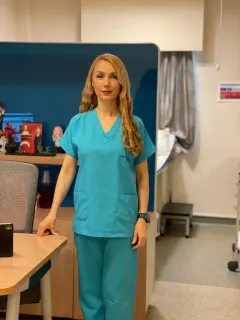 Op. Dr. Arzu Ercan profilinde yer alan galeri fotoğrafı.