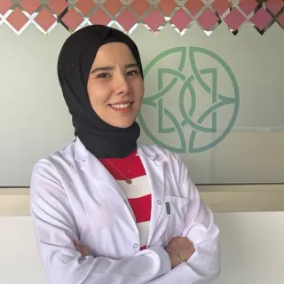 Uzm. Dt. Büşra Baştuğ profilinde yer alan galeri fotoğrafı.
