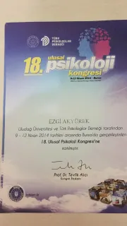 Psk. Ezgi Akyürek Ayyıldız profilinde yer alan galeri fotoğrafı.